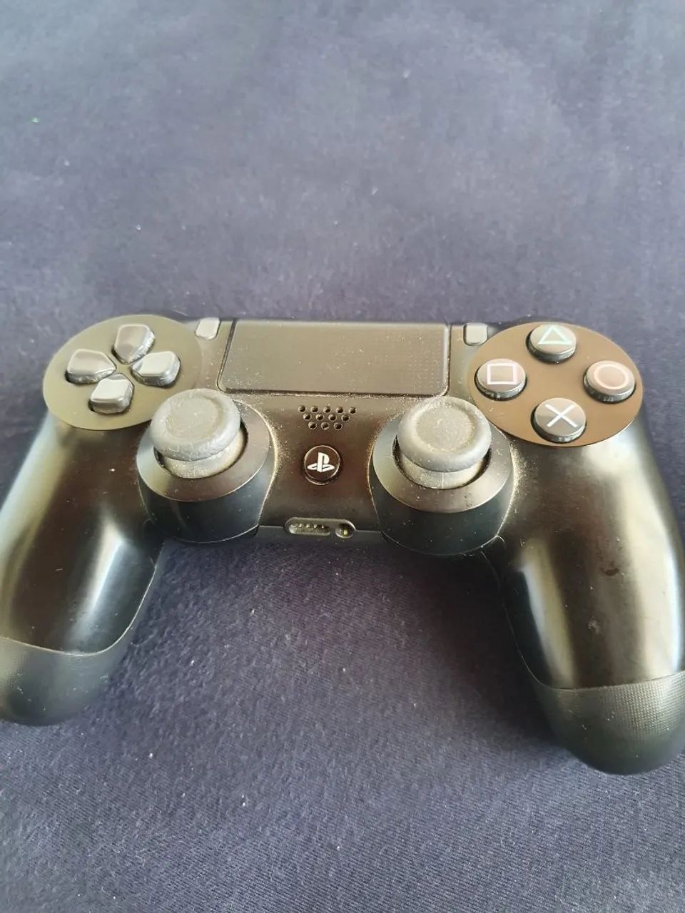 Dualshock 4 Com drift 