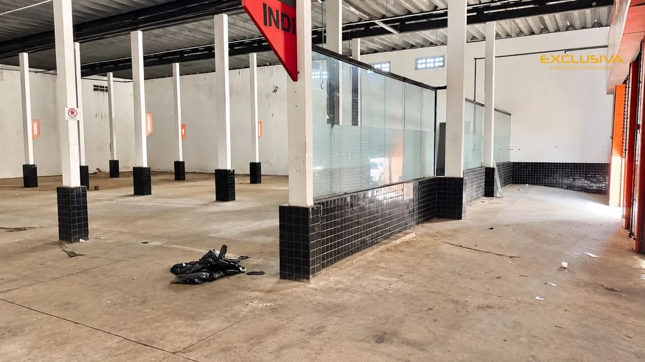 Galpão, 500 M2, Ocian