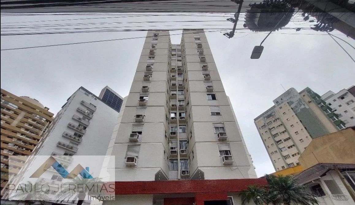 Apartamento para Locação no Centro de Florianópolis | 2 Dorms