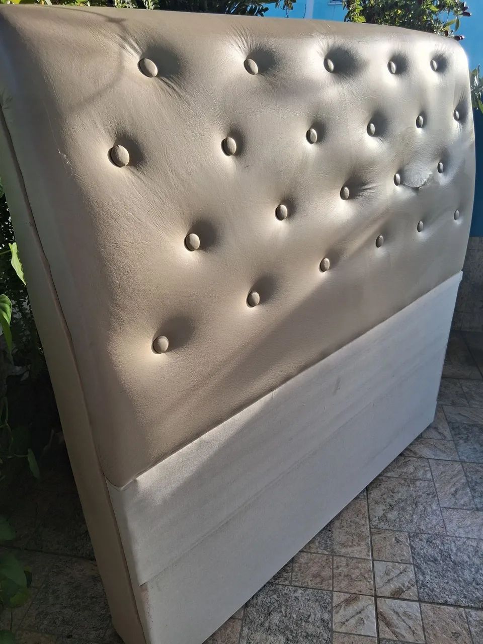 Cabeceira de cama  - Foto 4