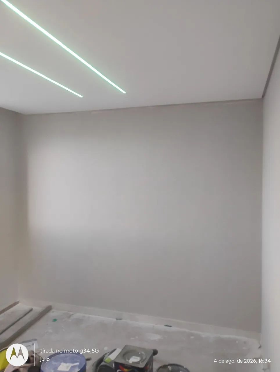 Pinturas e reformas 