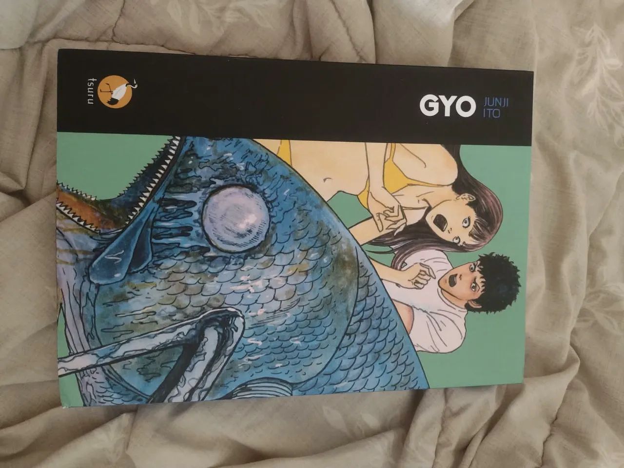 Gyo junji Ito 