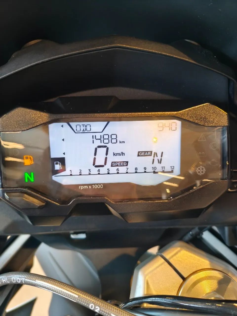 BMW G 310 S 2026 - Foto 4