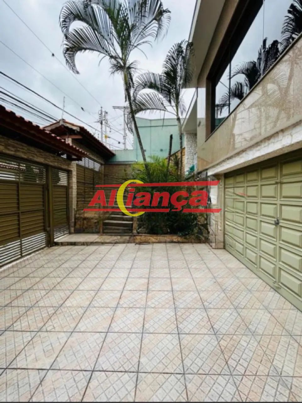 ÓTIMA OPORTUNIDADE CASA TÉRREA VILA GALVÃO - Foto 2