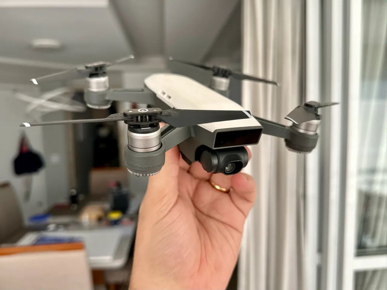 Drone DJI Spark Fly More Combo - Completo - Foto 3