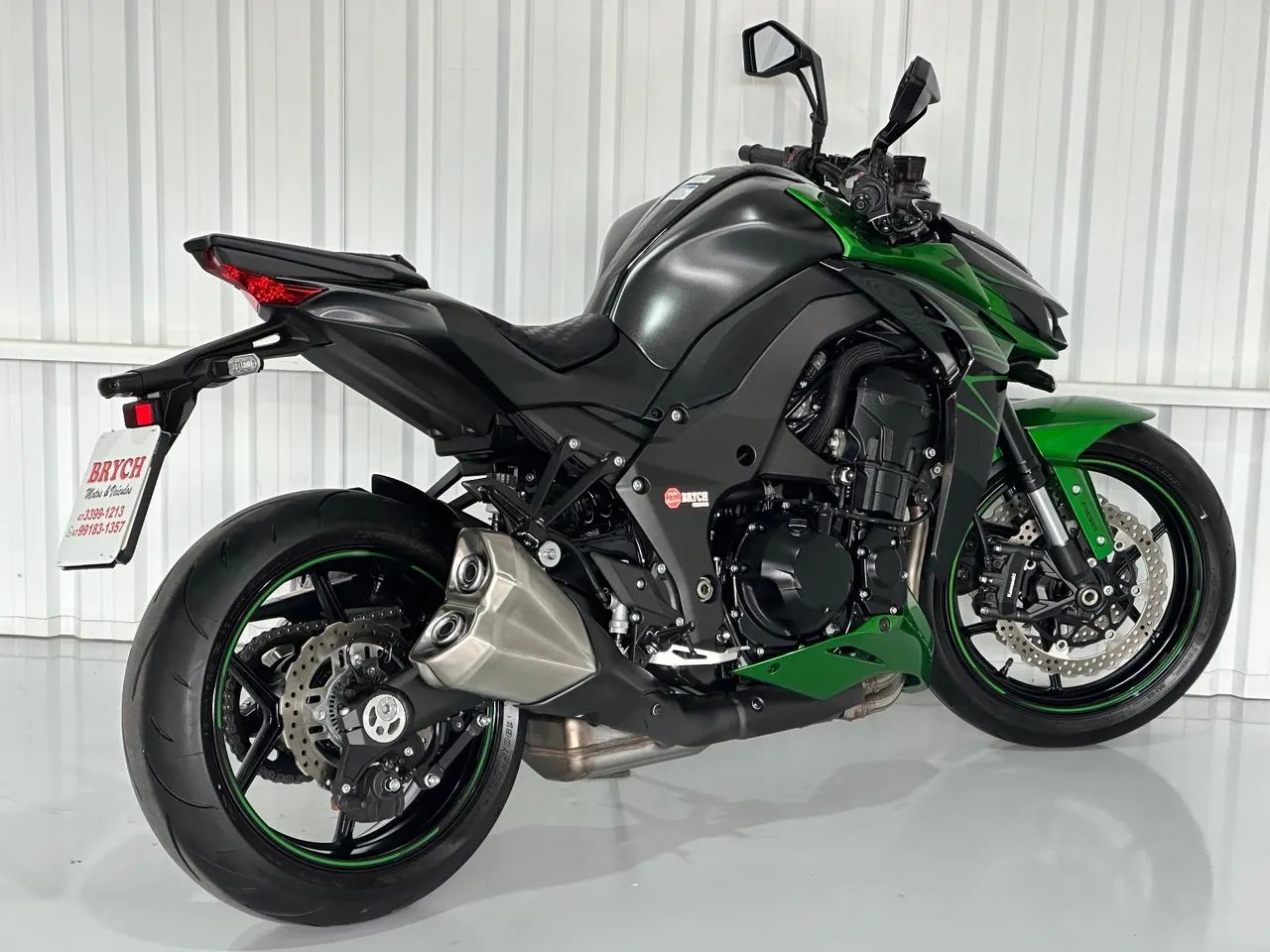 Kawasaki 1000 2025 - 1515071276 | OLX
