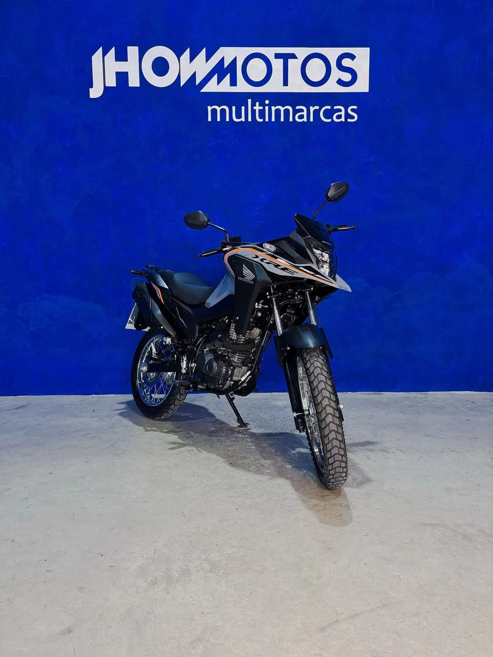 HONDA XRE 190 ADVENTURE FLEX  - Foto 4