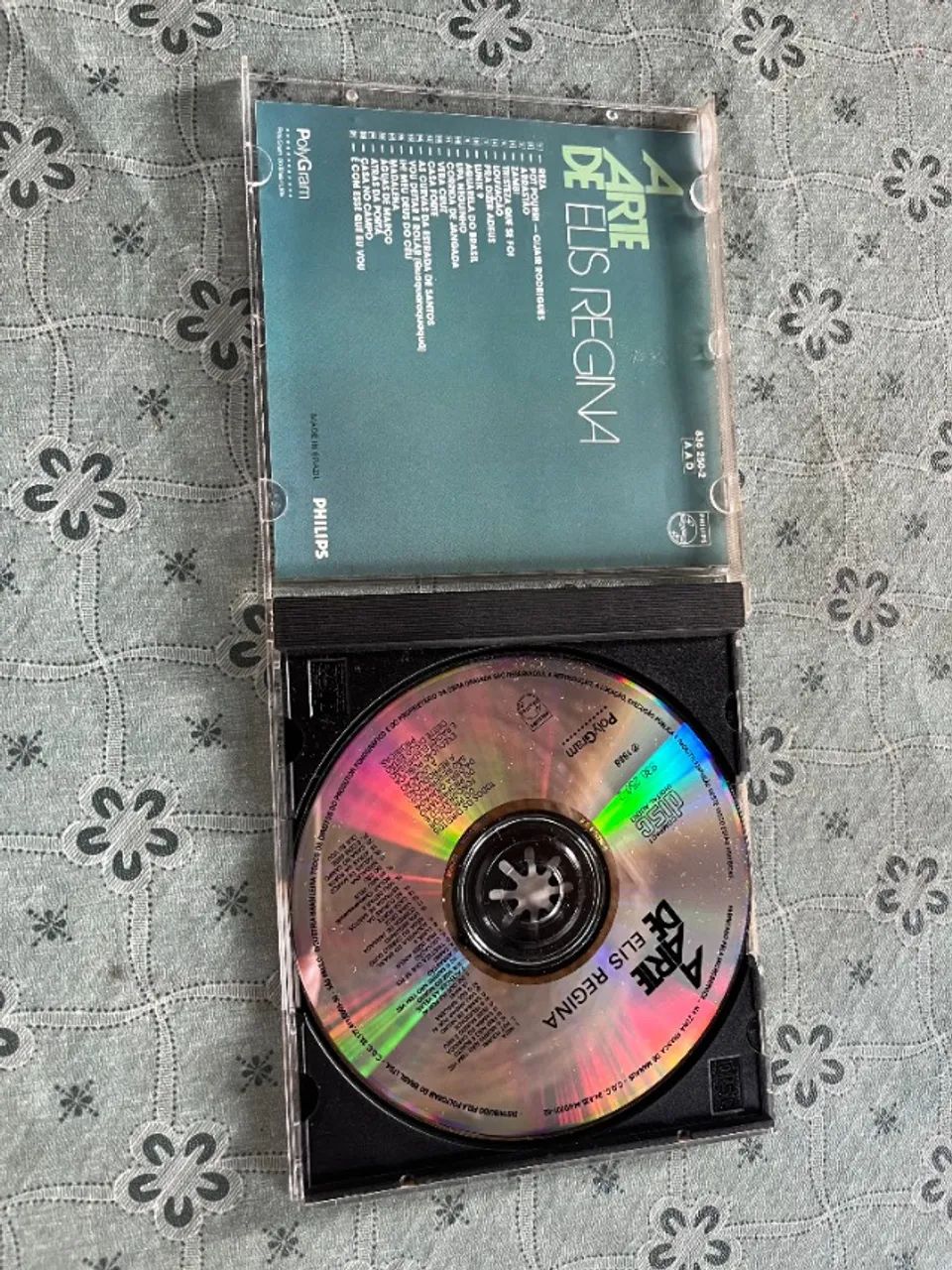 CD A ARTE DE ELIS REGINA - Foto 3