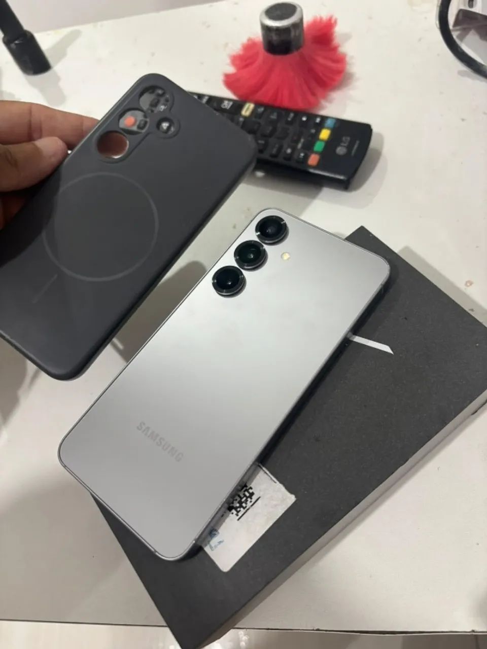 Celular s25 12 gb 265 de memória  - Foto 3