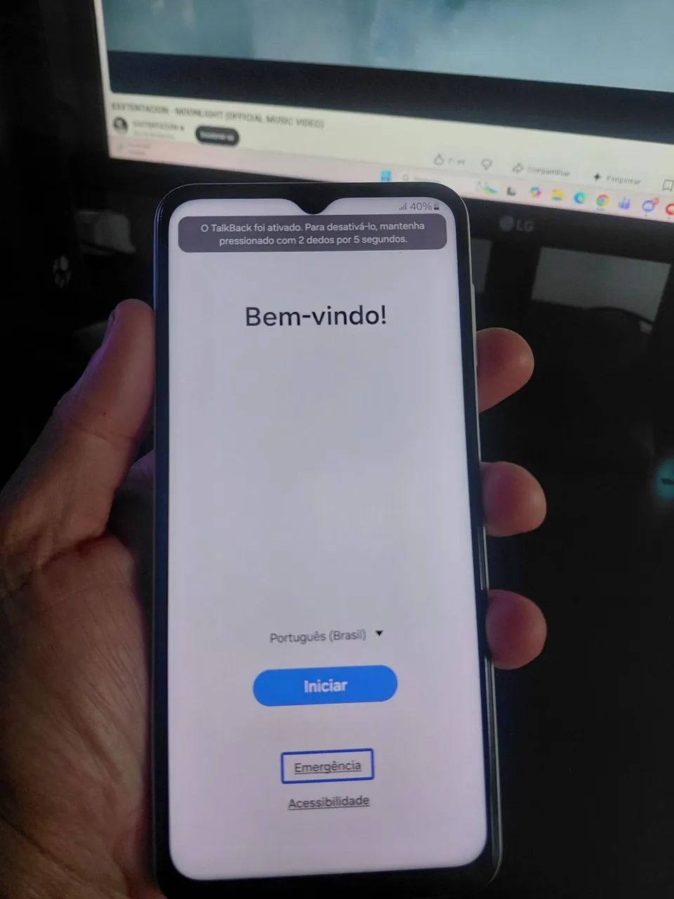 Samsung A23 e A15