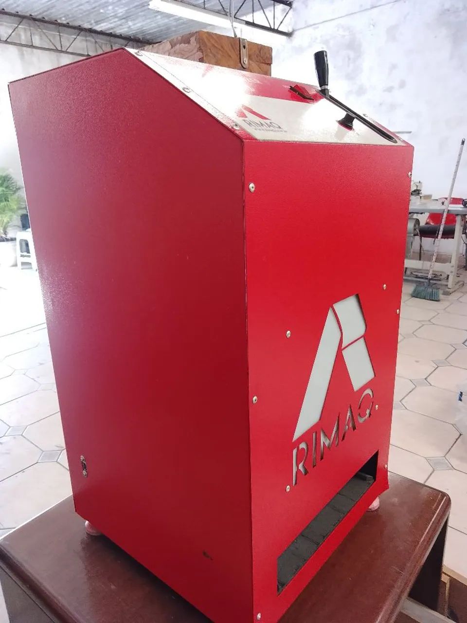 Máquina de fazer chinelo  - Foto 2