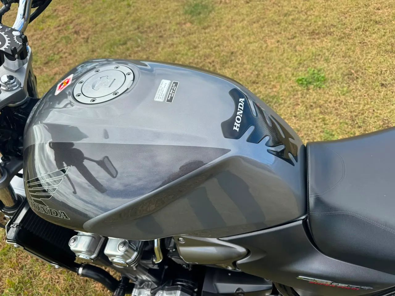 CB 1300 Super Four, moto de coleção.  - Foto 3