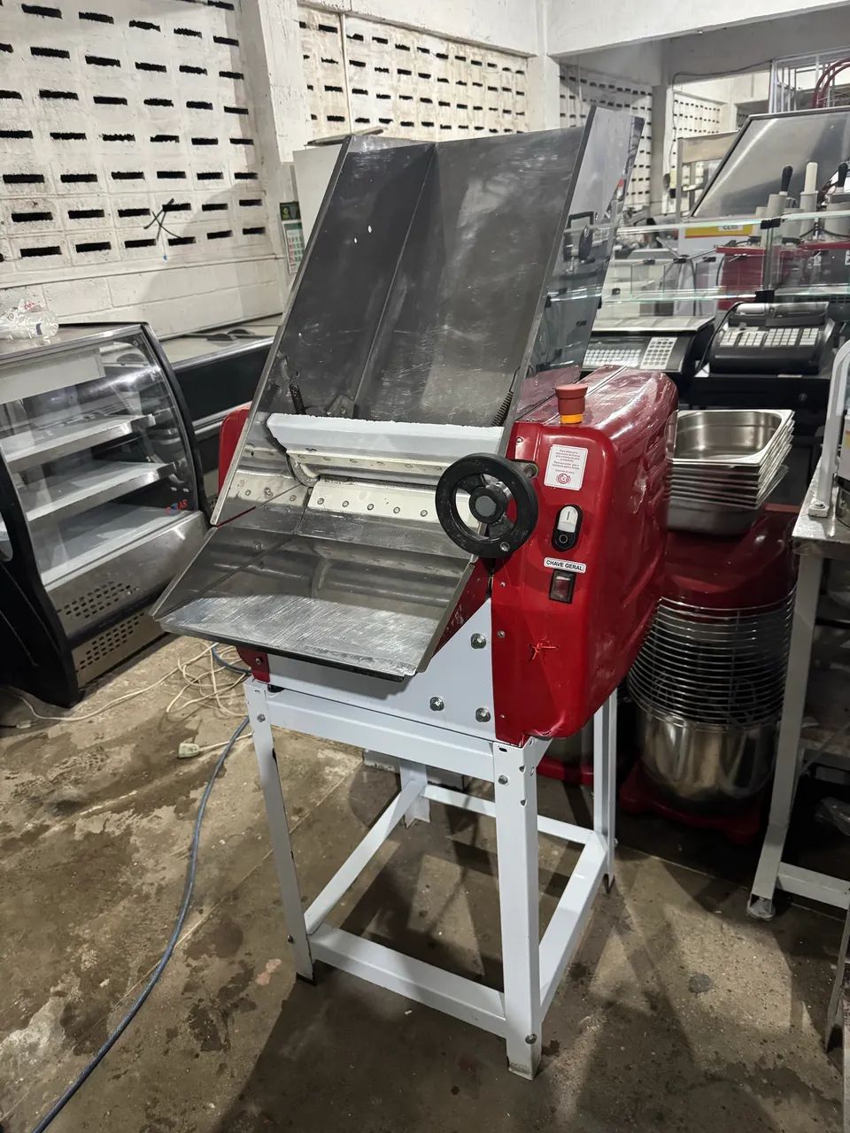 Cilindro Braesi semi-novo 5a7 kg - Foto 3