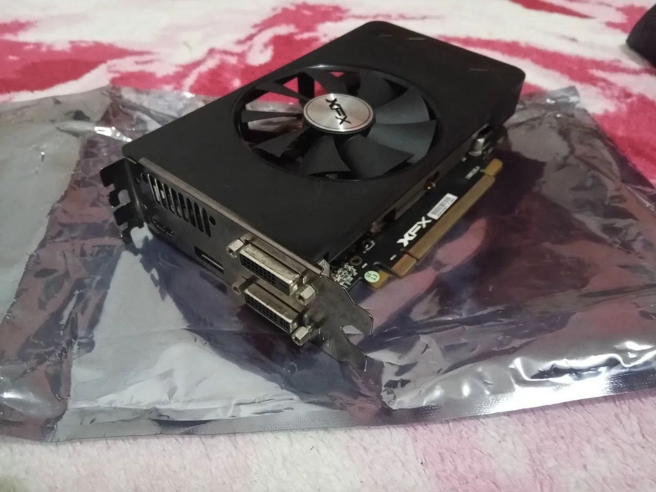 R7 360 2GB Modelo XFX - Foto 2