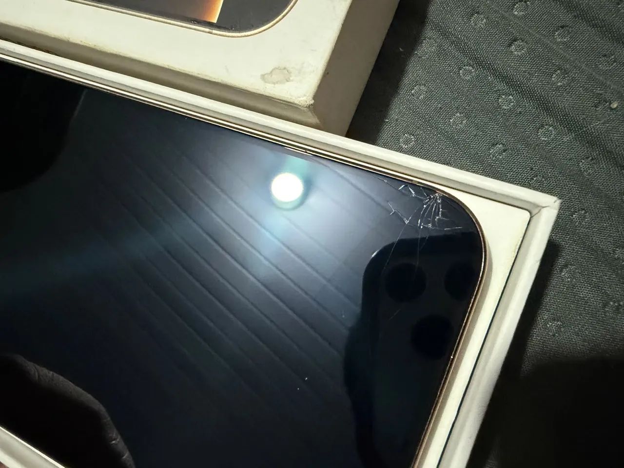 iPhone 16 Pro Max 256 GB - Foto 2
