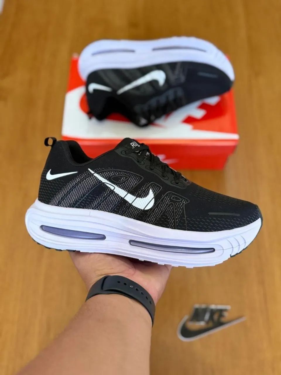 Tênis esportivos e casuais