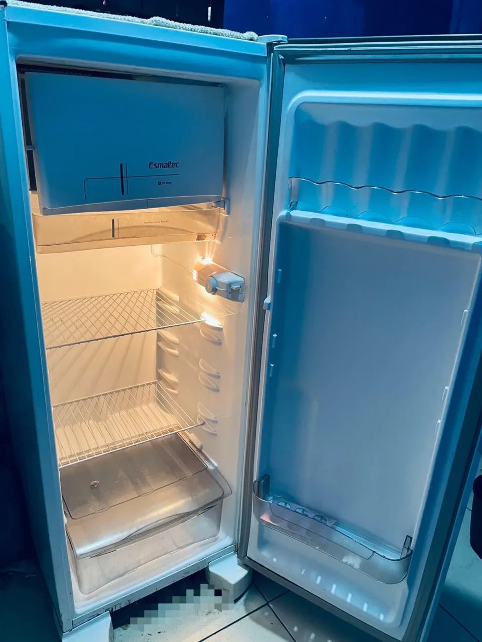 Vendo uma geladeira  - Foto 2