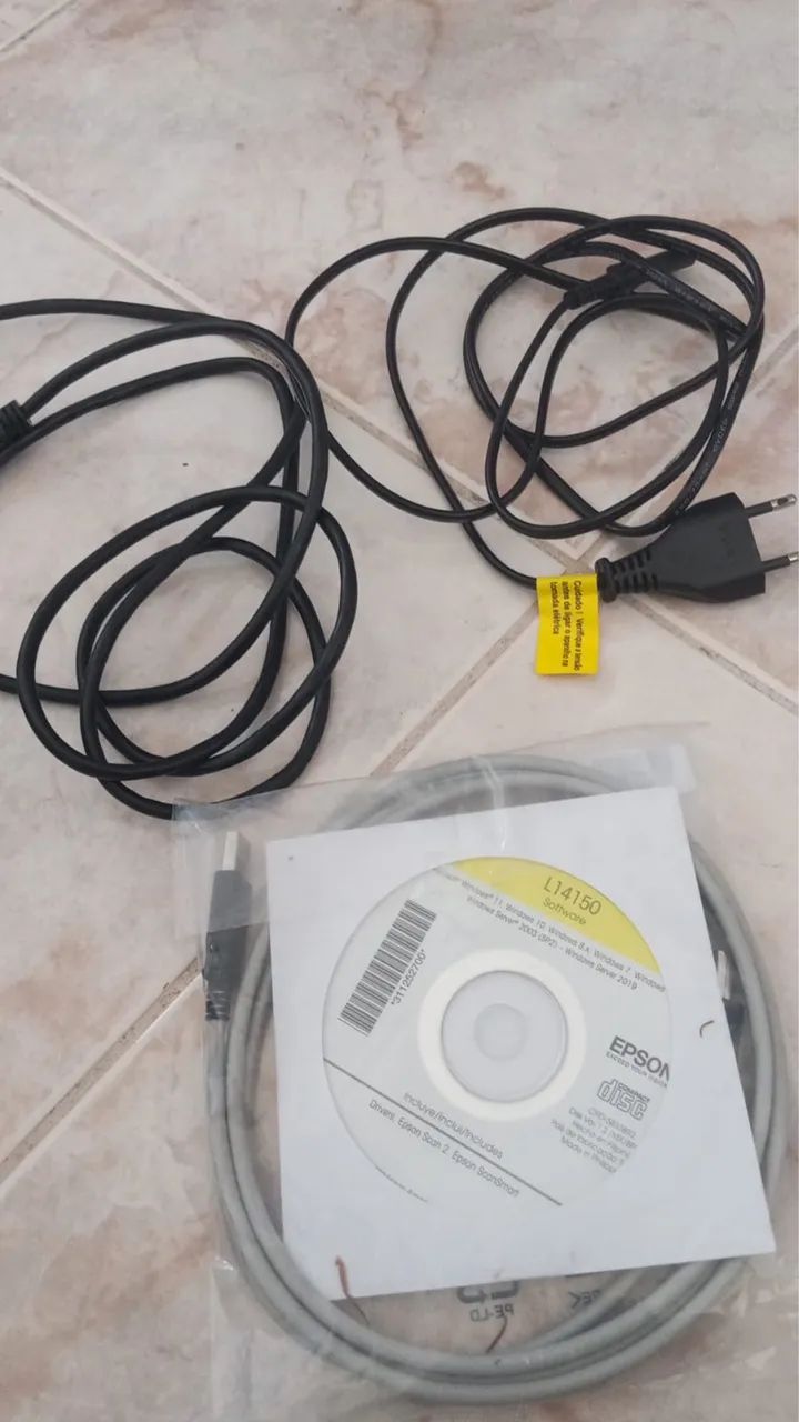 Epson L14150 Novinha  - Foto 2