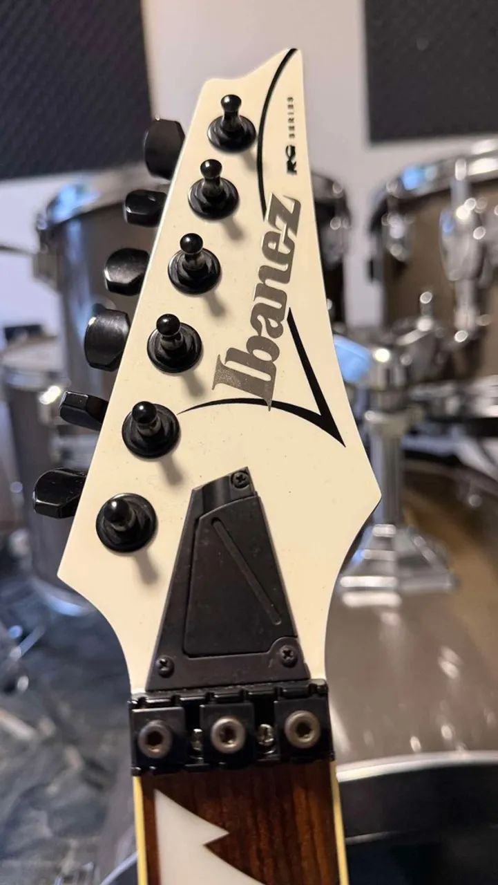 Ibanez RG 350 DXZ - Instrumentos musicais - Jardim Paraíso