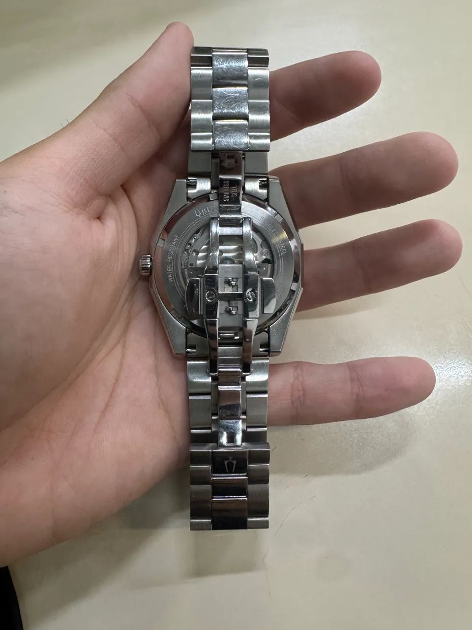 Relógio BULOVA surveyor - Foto 2