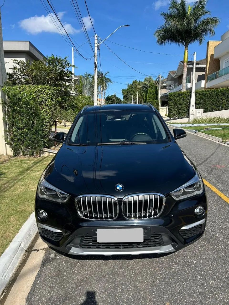 BMW X1 Sdrive 20I X-line 2.0 TB Active Flex 2019