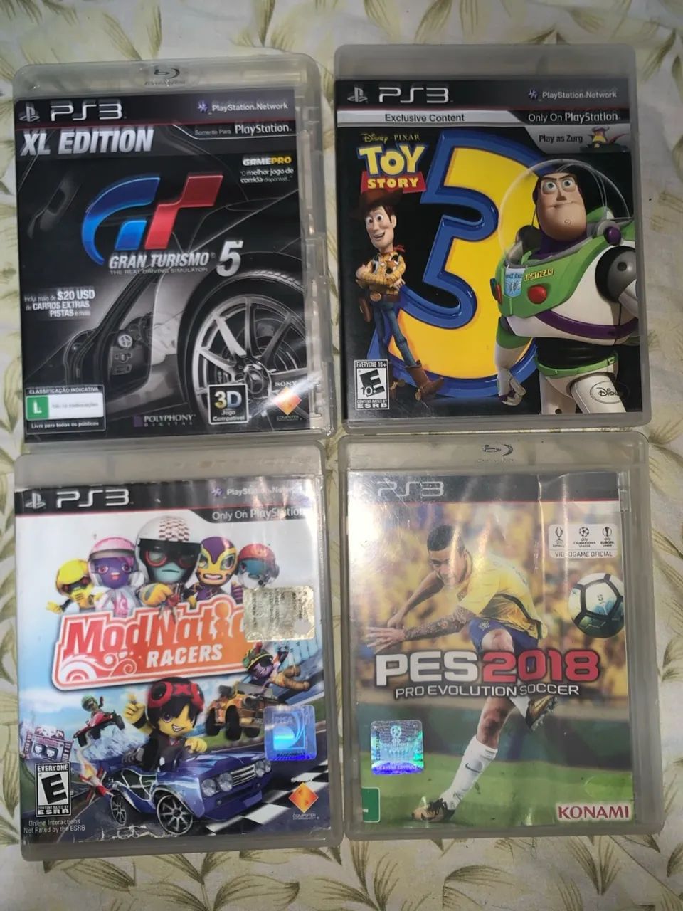 Jogos PS3 - Foto 3
