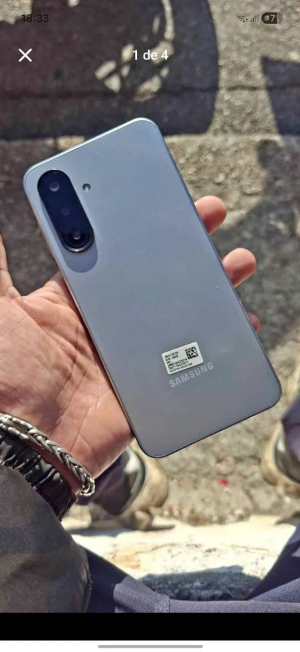 Celular A17