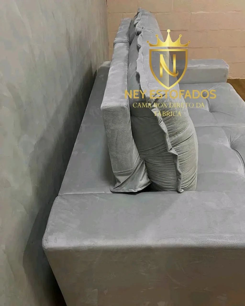VEM FAZER SEU ESTOFADOS COM AGENTE  - Foto 5