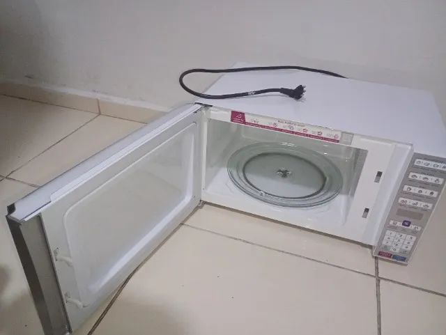 Microondas Electrolux 