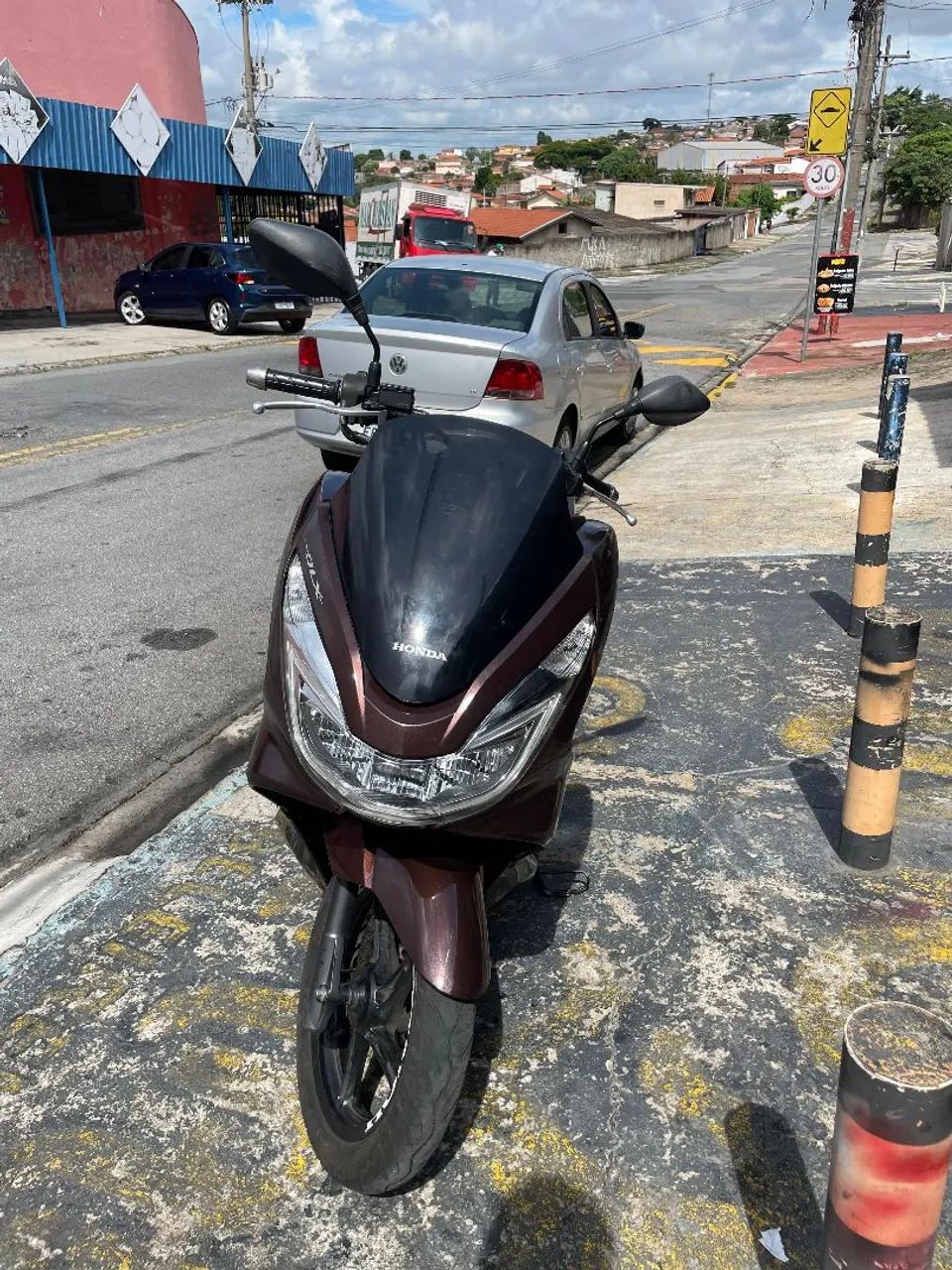 Honda PCX 2017  - Foto 3