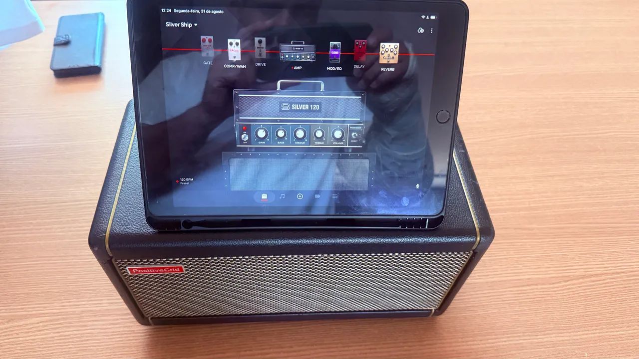 Amplificador SPARK 40 - Foto 3
