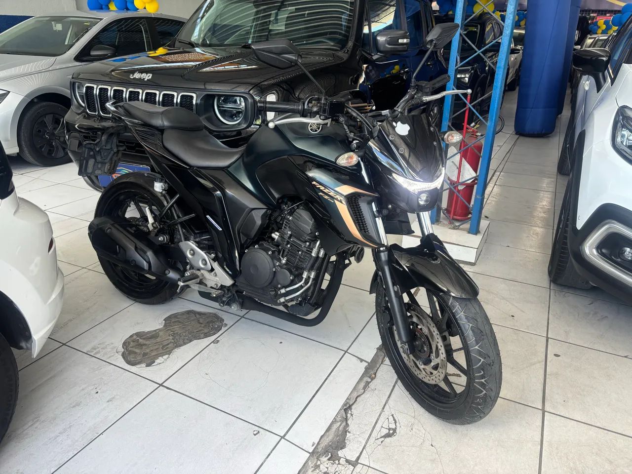 Fazer 250cc 2024 - Foto 2