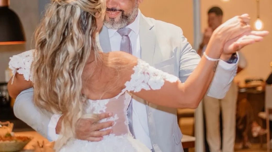  VESTIDO DE NOIVA - Foto 3