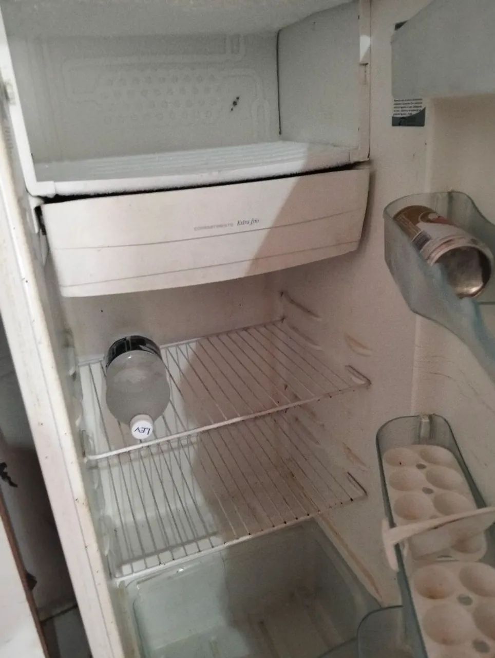 Vendesse uma geladeira  - Foto 4