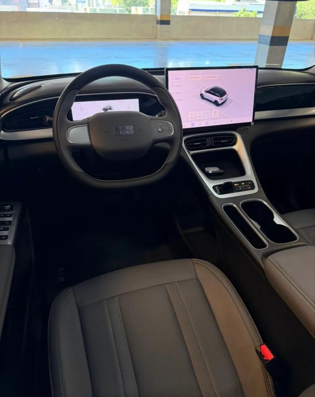 Geely EX2 Max 2026 - Foto 3
