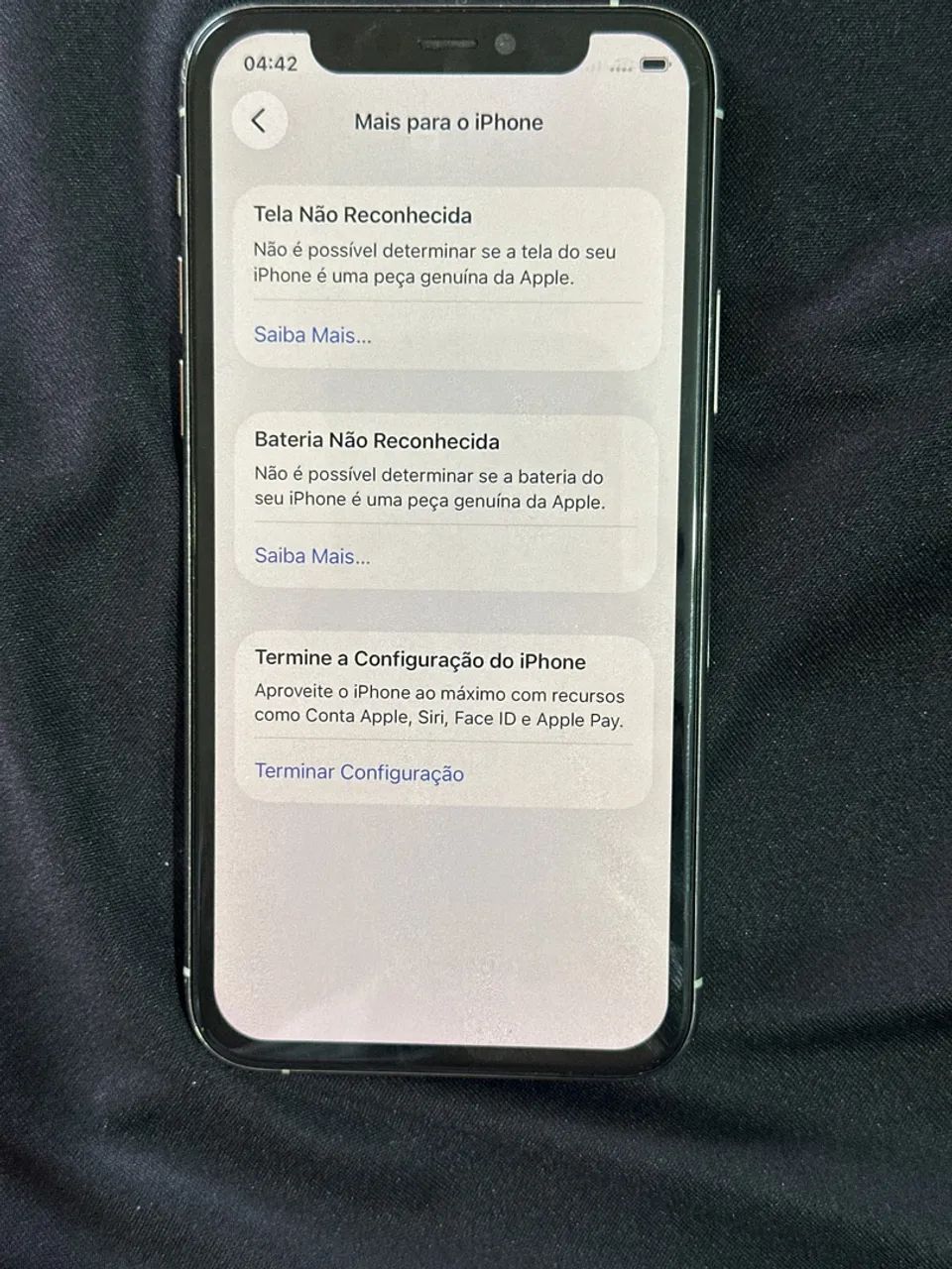 iPhone 11 Pro  - Foto 3
