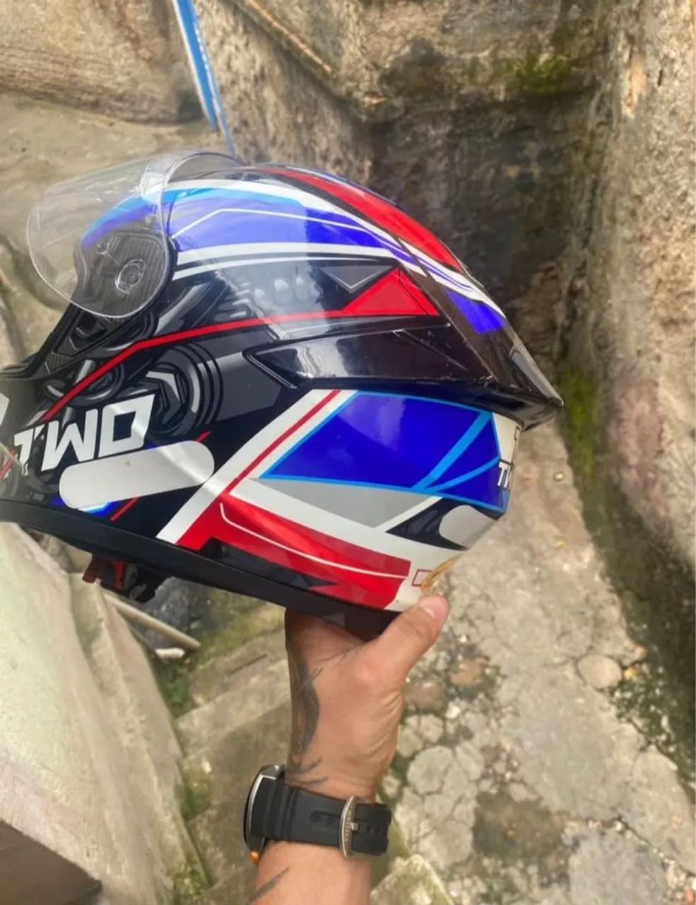 Vendo Capacete  - Foto 2