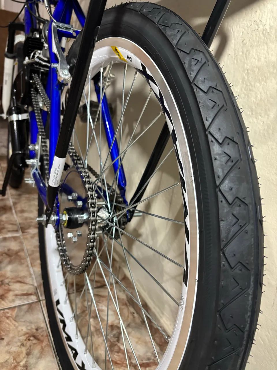 Motorizará 80cc PROMOÇÃO  - Foto 2