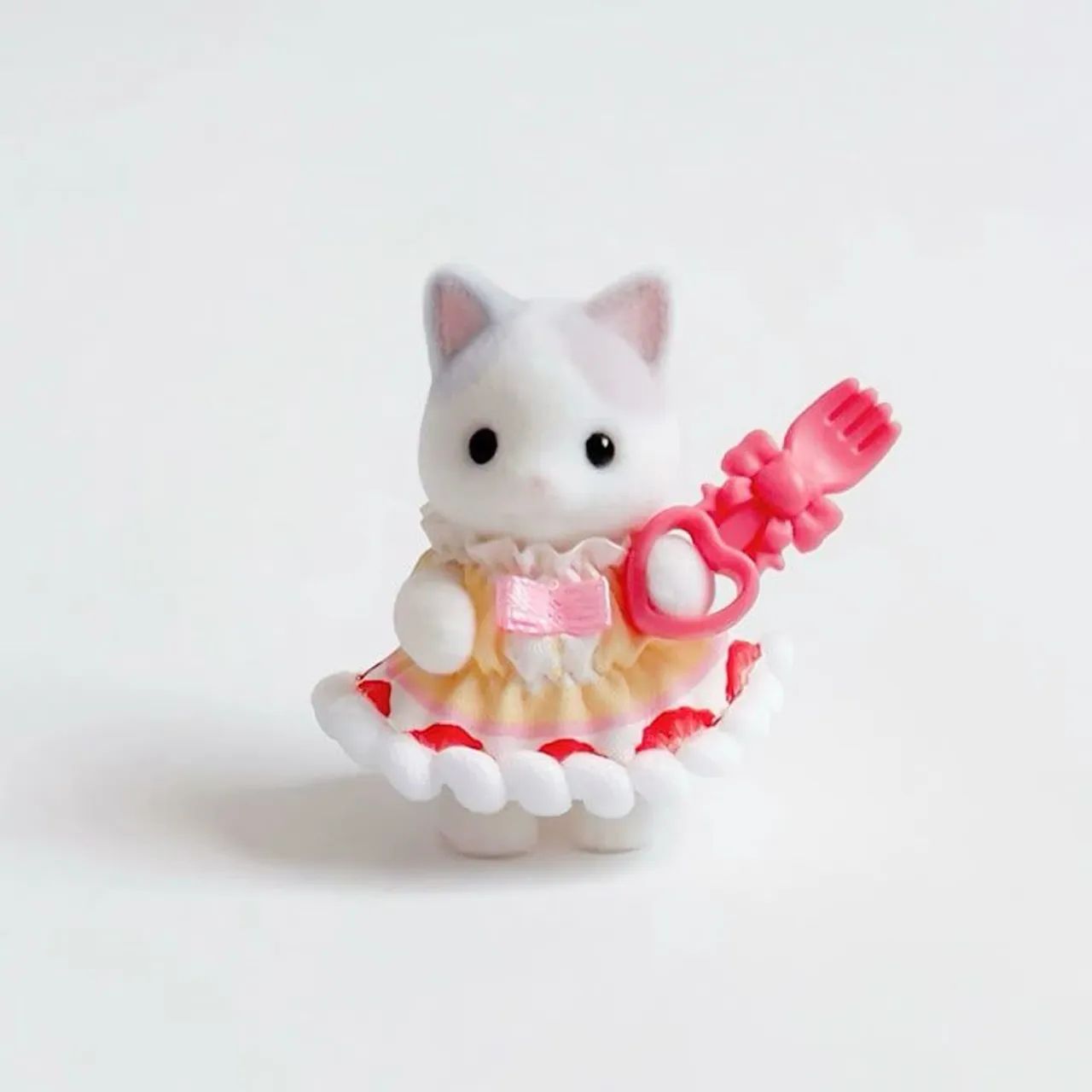 Gatinha Latte Sylvanian Families 