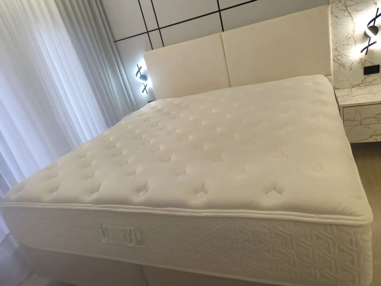 Colchão king ecoflex  - Foto 2