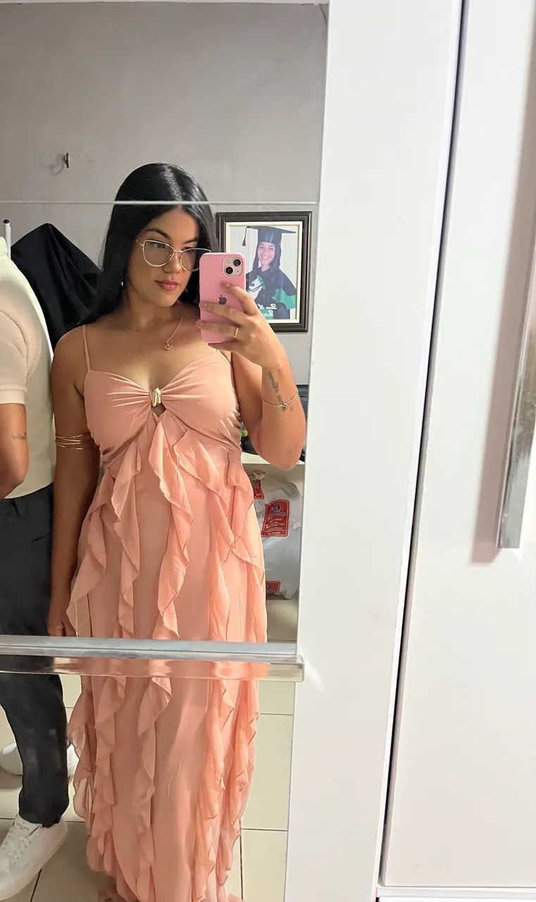 Vestido elegante pra festa  - Foto 2