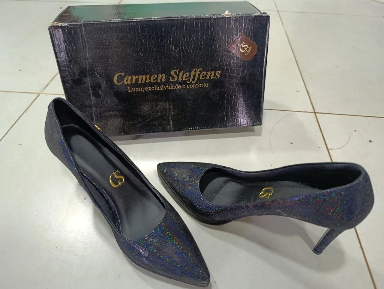 sapato Carmen Steffens - Foto 2
