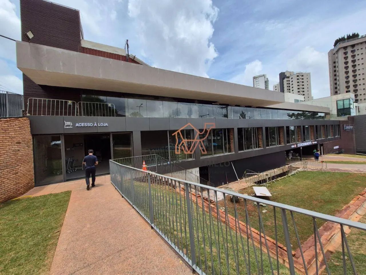 Loja para alugar, 101 m² - Belvedere - Belo Horizonte/MG - Foto 8