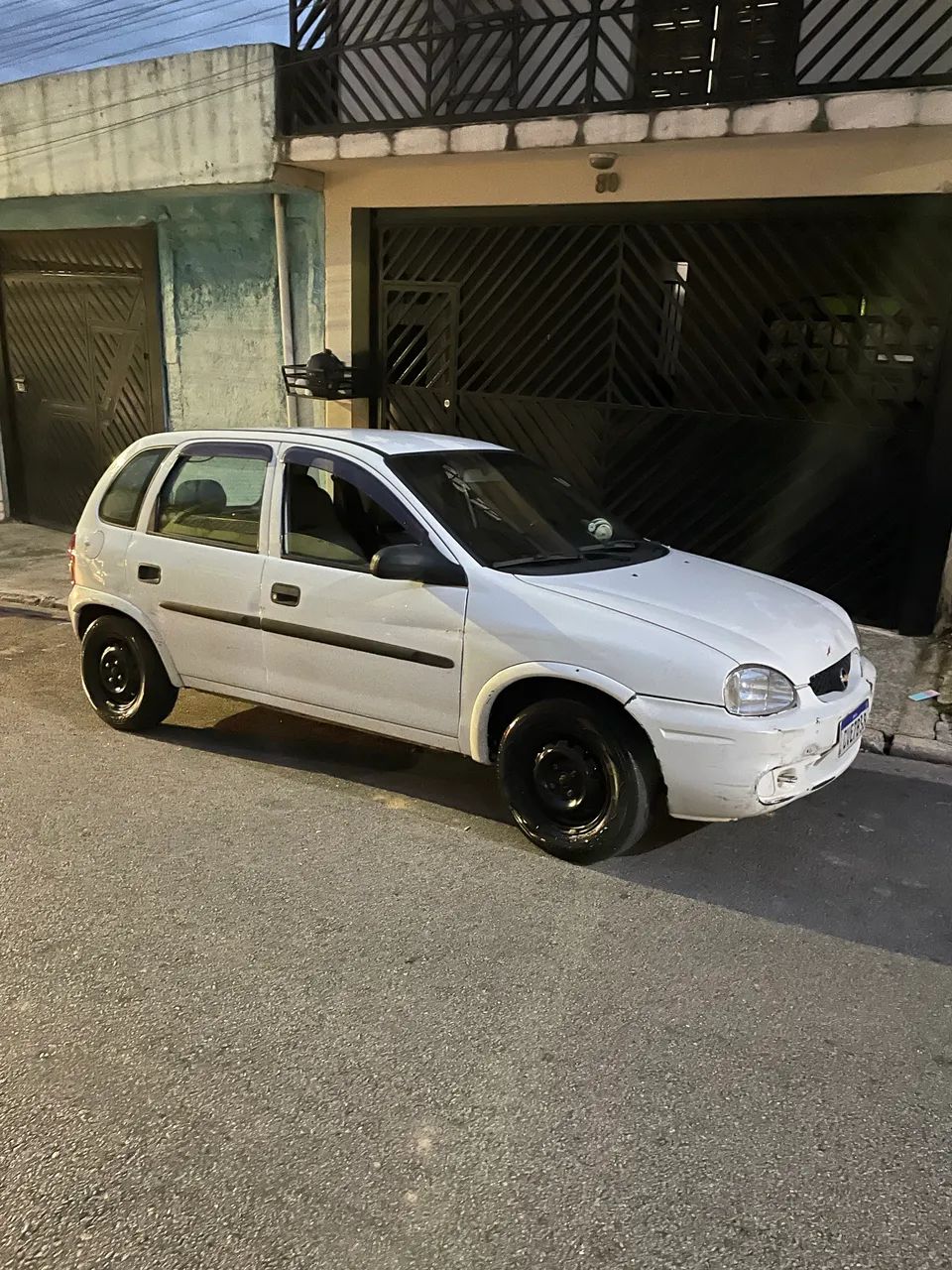 Chevrolet Corsa CORSA WIND 1.0 MPFI / EFI 2P 2001