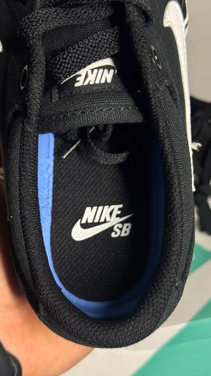 Nike SB CHROWN 2 na caixa  - Foto 5