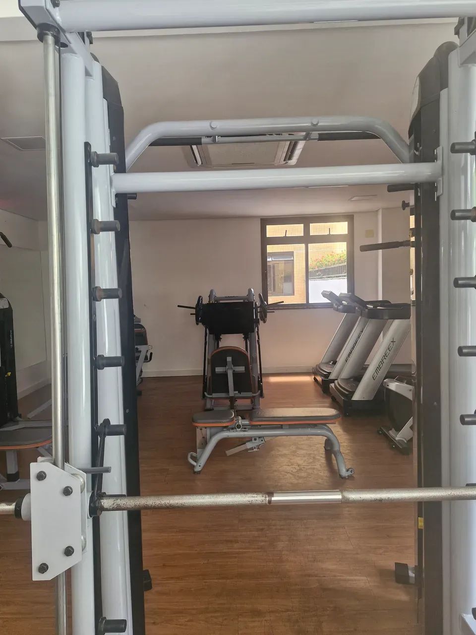 Excelente 1/4 e sala Mobiliado Cam.das Árvores! - Foto 5