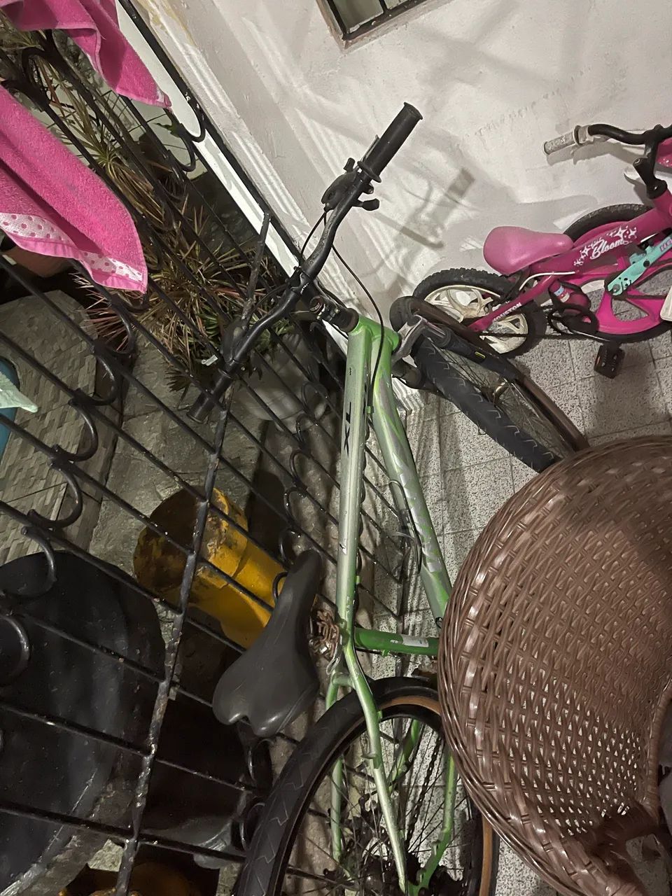 Bicicleta 