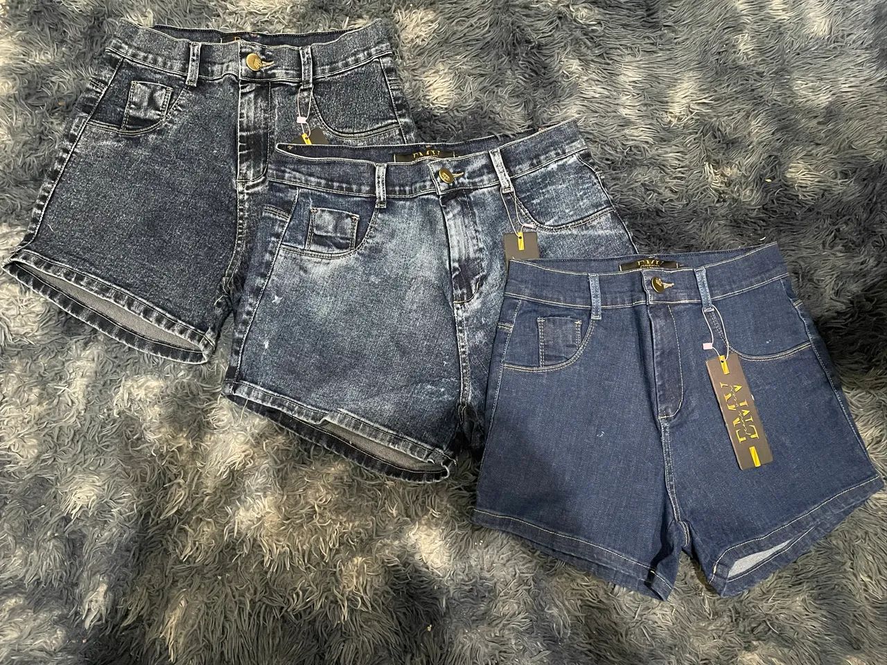 Shorts jeans