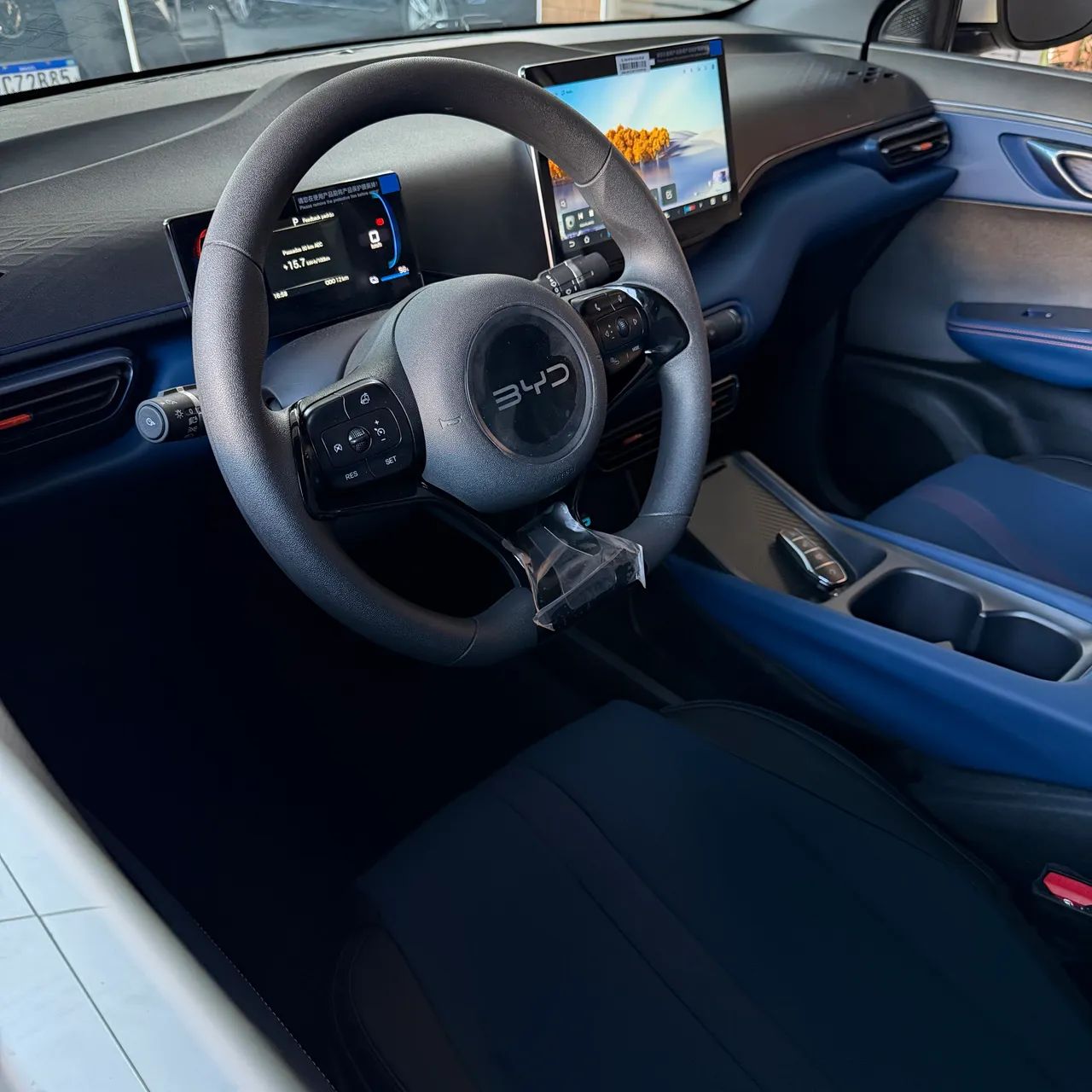 BYD Dolphin Mini GL 2027 - Foto 5