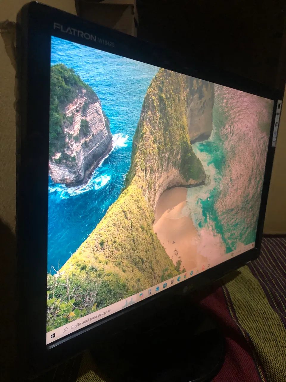 Monitor LG Flatron W1942s 19" - Foto 4